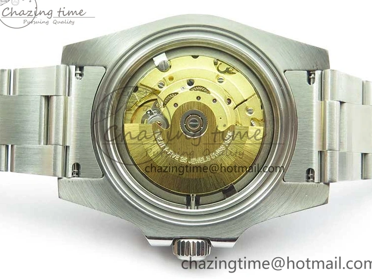 AAA Replica Watches Best Green LV Edition 2783 Bracelet and 1:1 Case Submariner 904L A2836 Ceramic TimelessDesign V Noob 116610 SS 0120